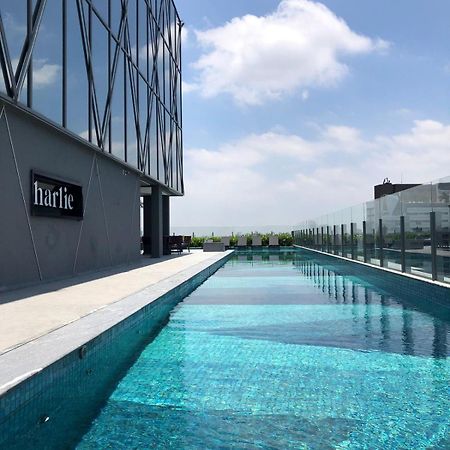 Iconyc Charlie Ibirapuera Hotel São Paulo Exteriör bild