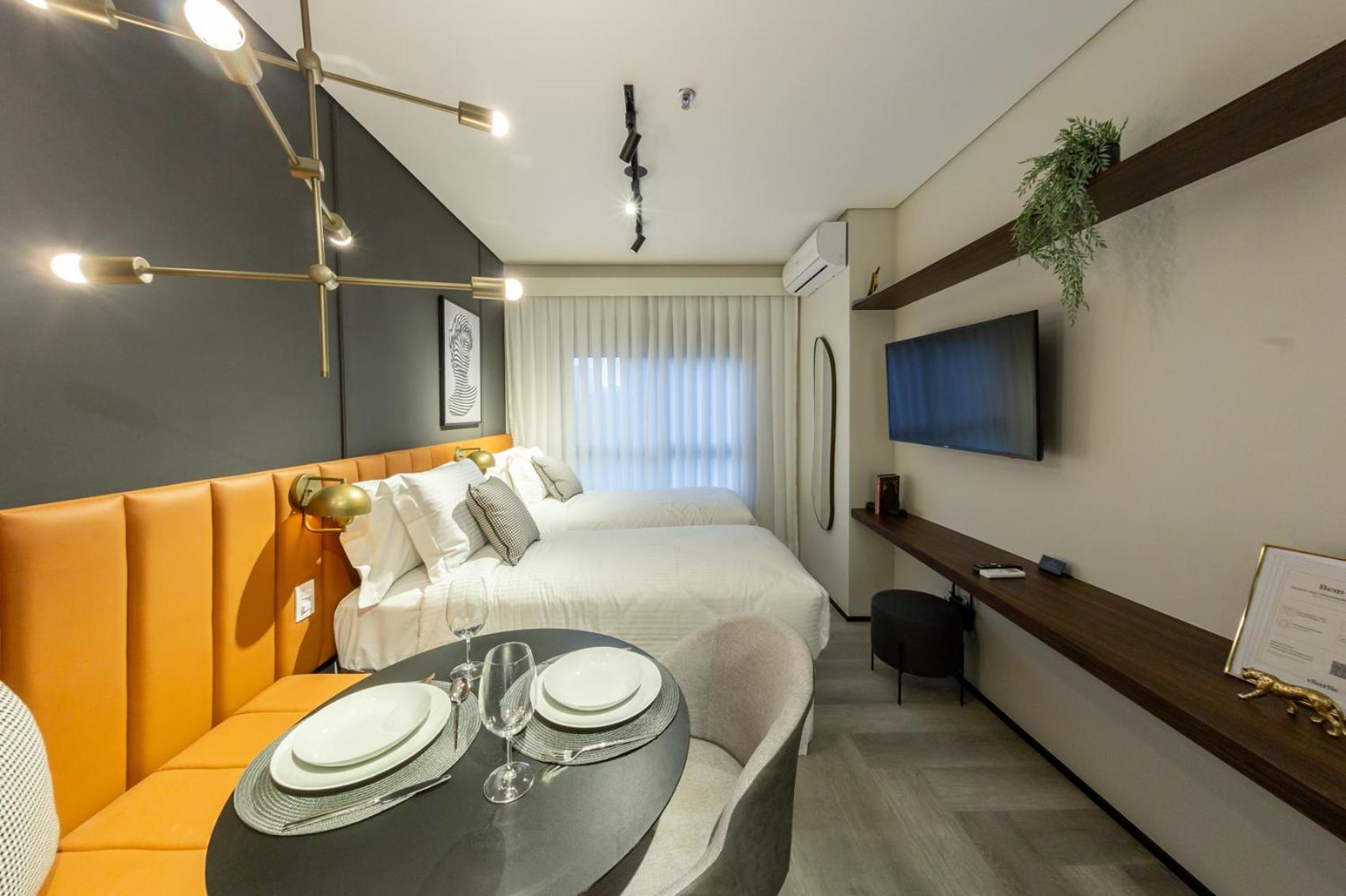 Iconyc Charlie Ibirapuera Hotel São Paulo Exteriör bild