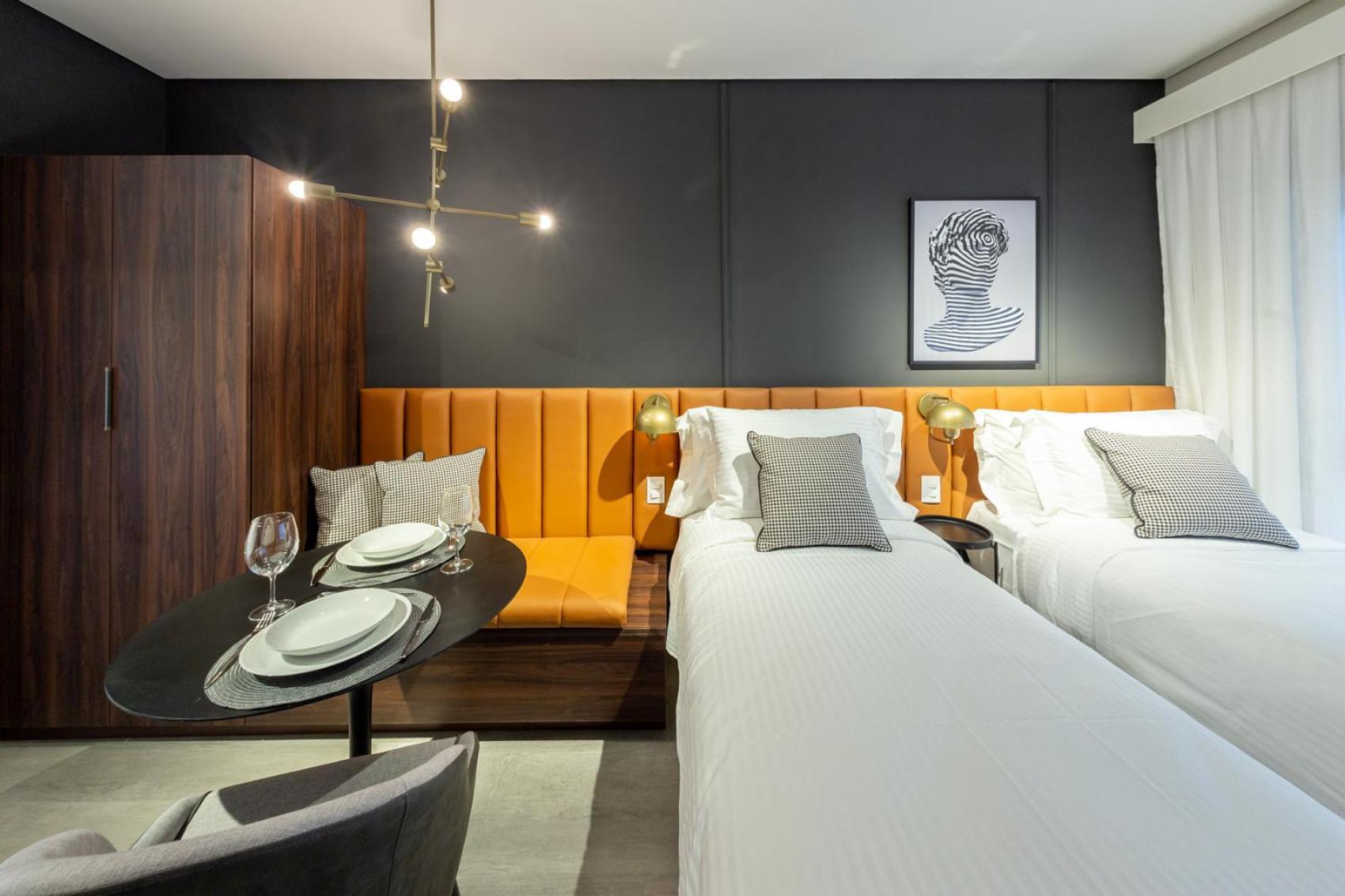 Iconyc Charlie Ibirapuera Hotel São Paulo Exteriör bild