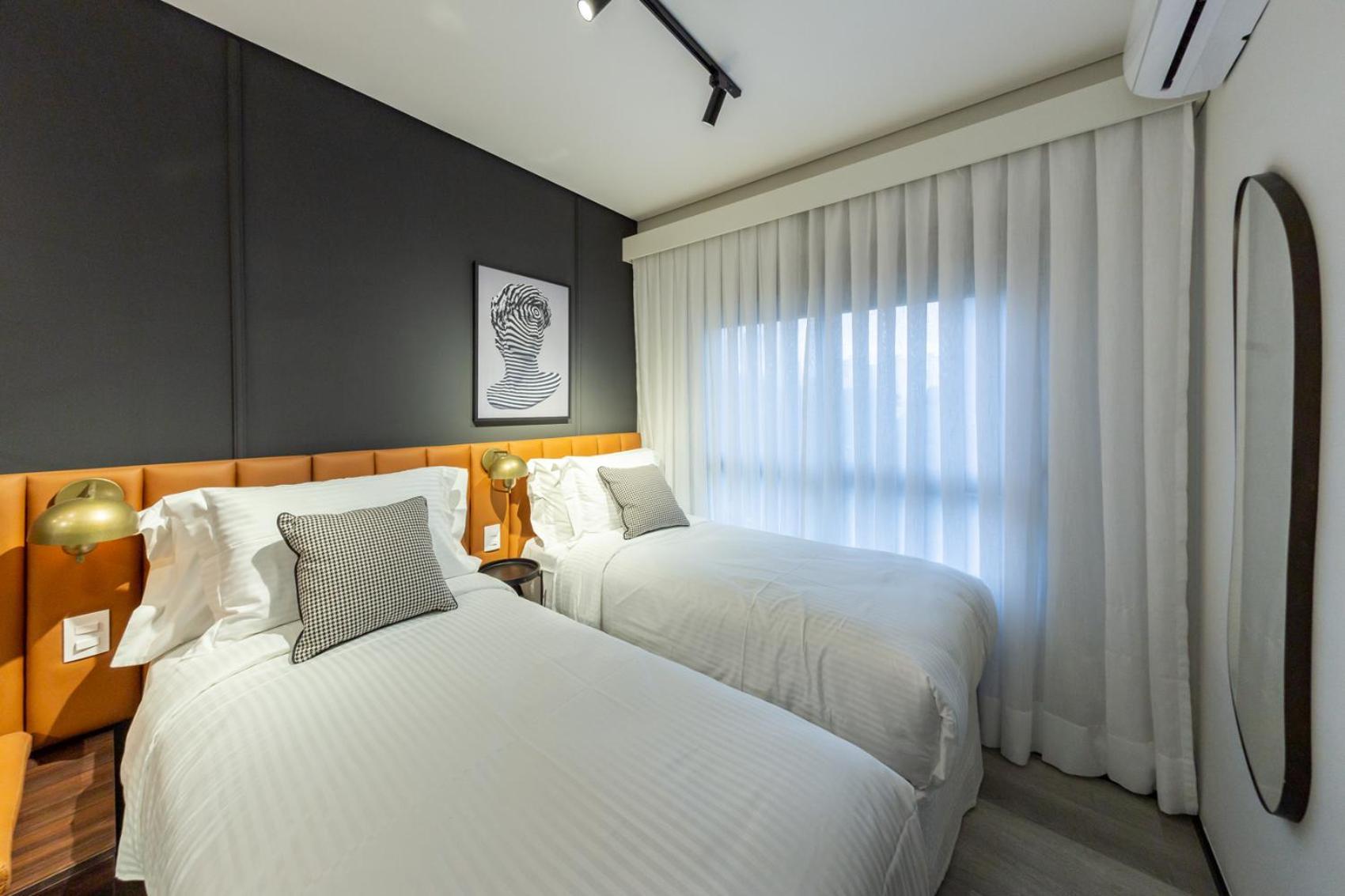 Iconyc Charlie Ibirapuera Hotel São Paulo Exteriör bild