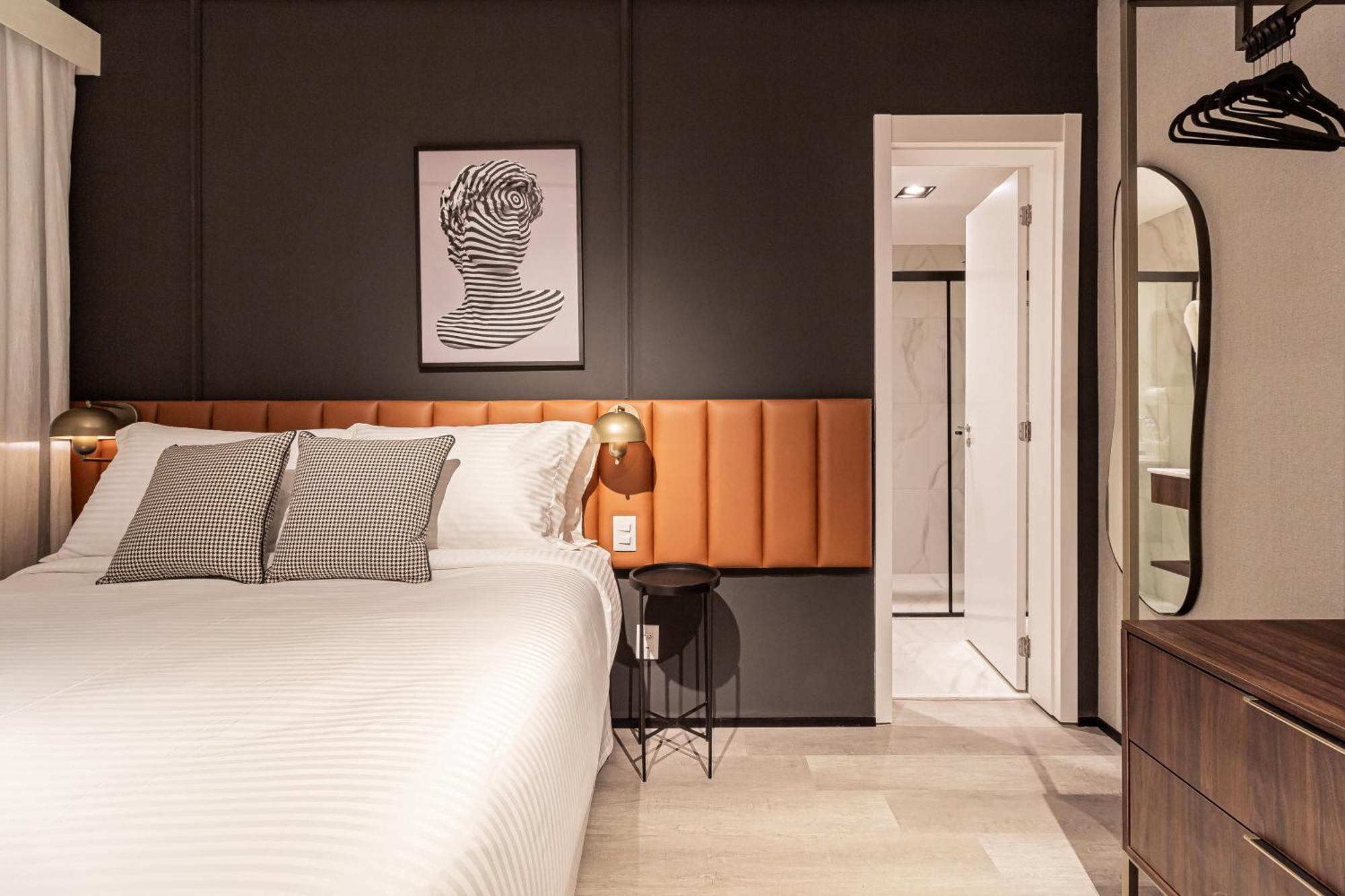 Iconyc Charlie Ibirapuera Hotel São Paulo Exteriör bild