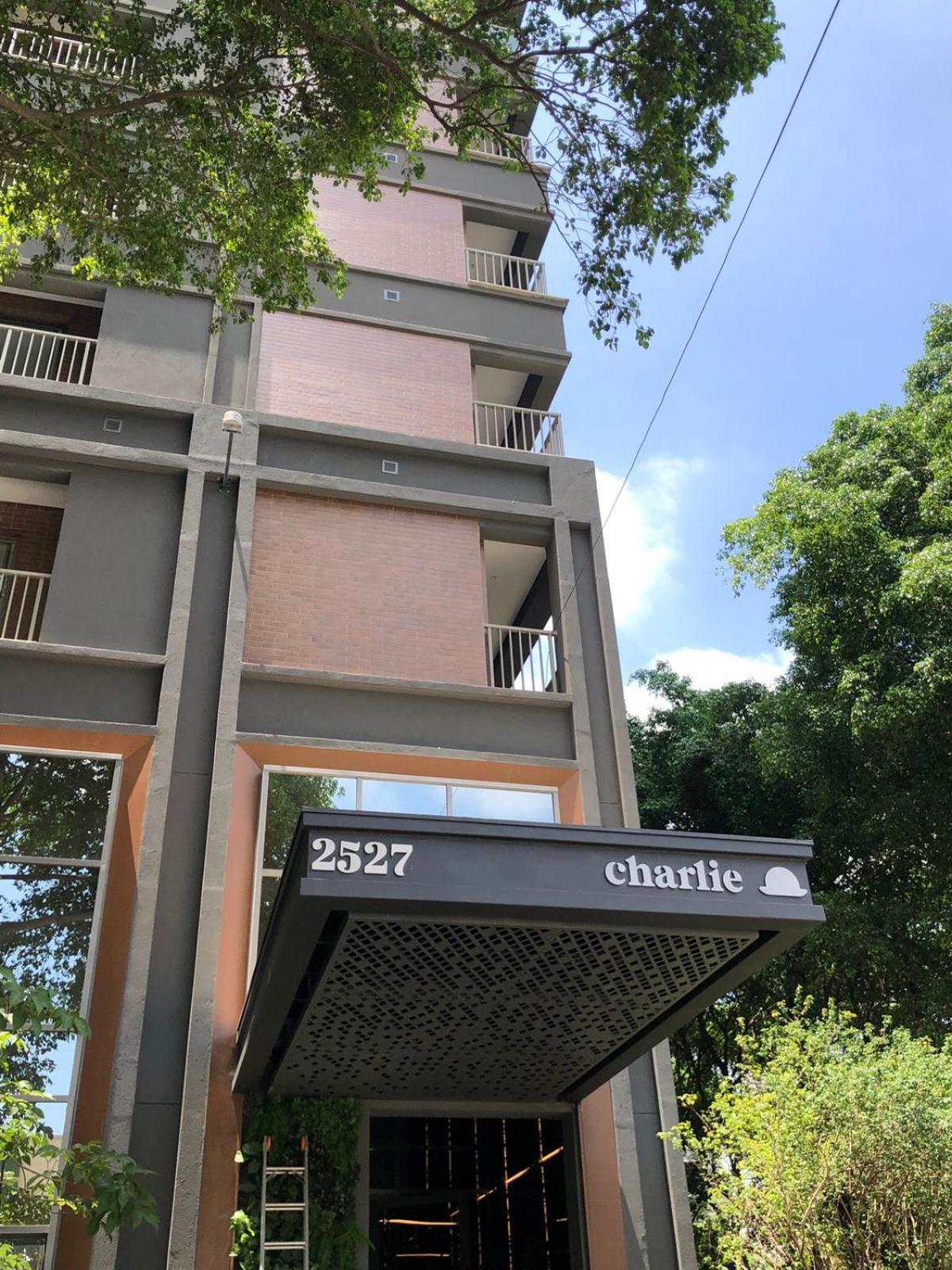 Iconyc Charlie Ibirapuera Hotel São Paulo Exteriör bild