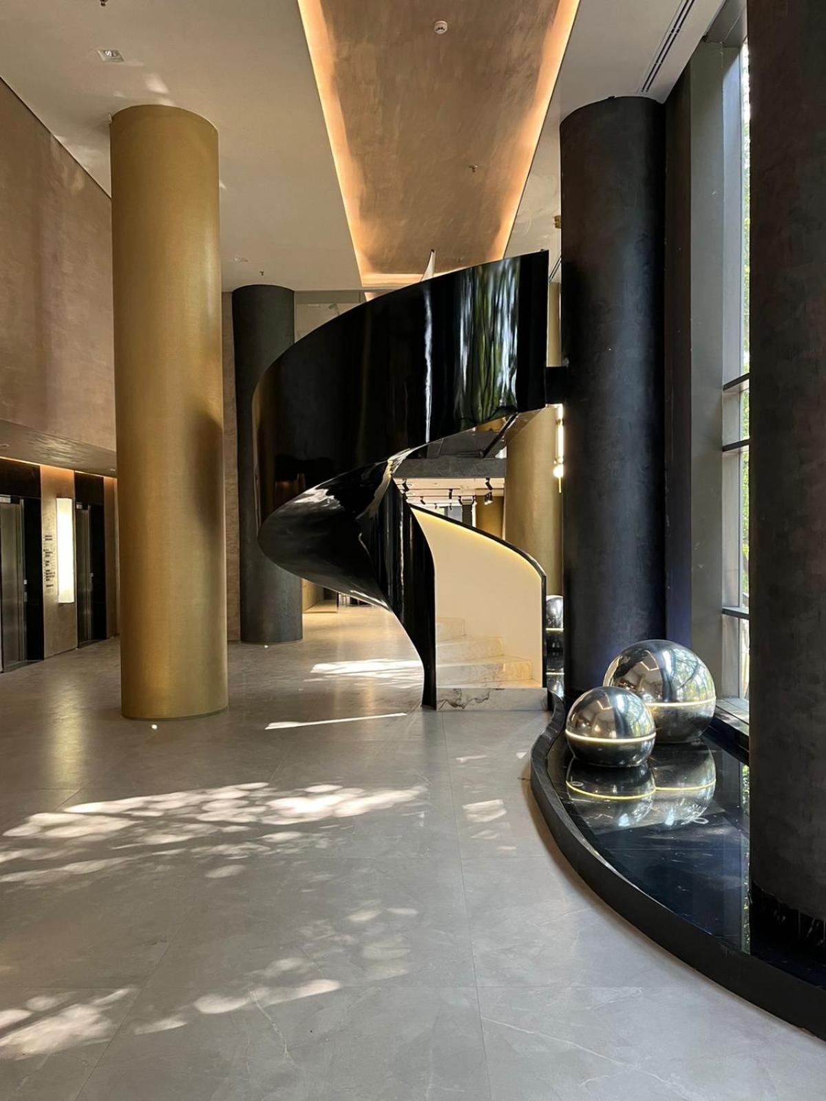 Iconyc Charlie Ibirapuera Hotel São Paulo Exteriör bild