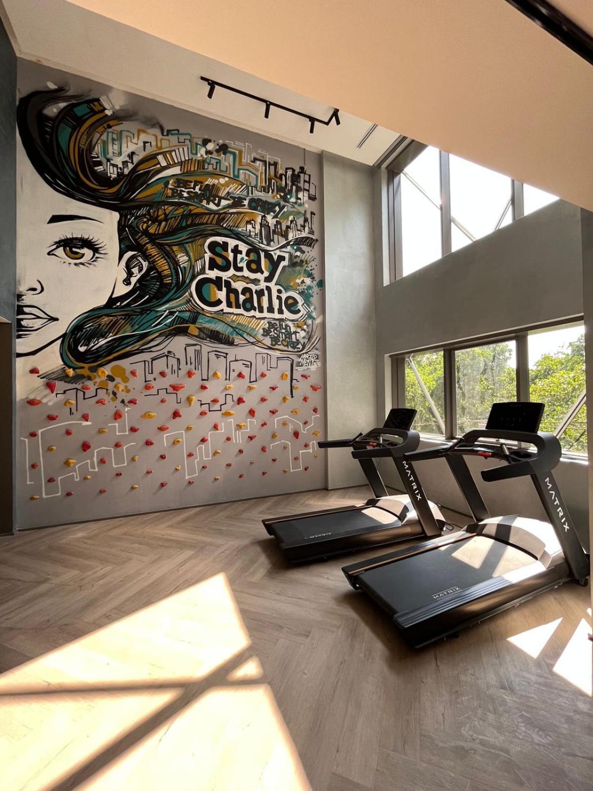 Iconyc Charlie Ibirapuera Hotel São Paulo Exteriör bild