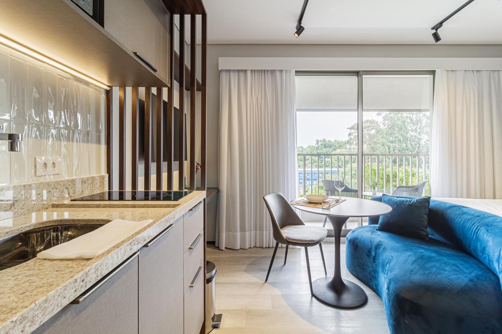 Iconyc Charlie Ibirapuera Hotel São Paulo Exteriör bild