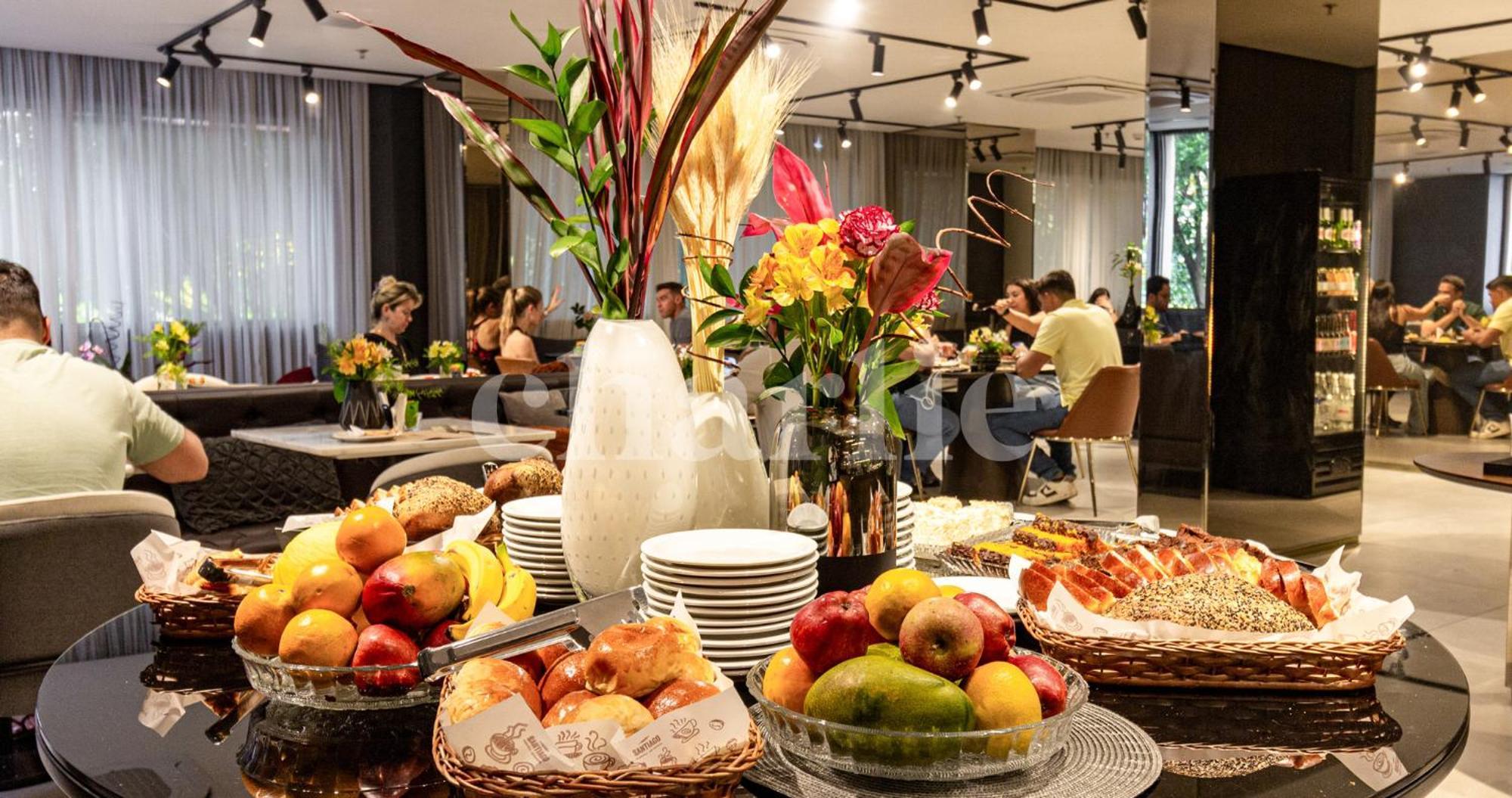 Iconyc Charlie Ibirapuera Hotel São Paulo Exteriör bild